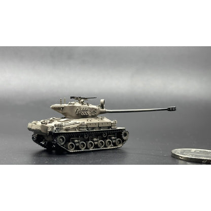 1/144 American Super Sherman Medium Tank Painted Finished Model
