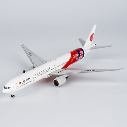 1:400 NGmodels Air China Boeing 777-300ER Passenger Airplane Diecast Model