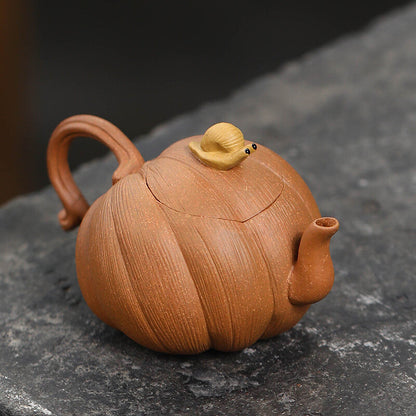 Traditional Full Handmade Tea Pot Real Yixing Zisha Jiangpo Clay Master Tea Pots