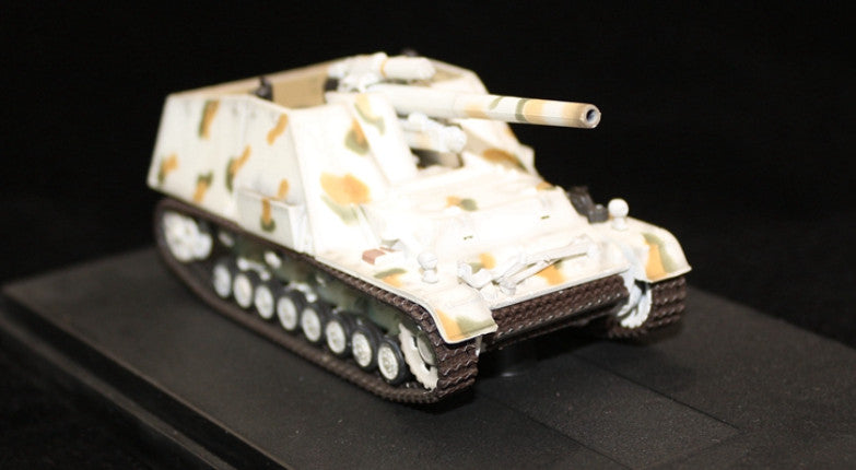 Panzerkampf WWII German Bumble Bee Self-propelled artillery 1/72 DIECAST MODEL