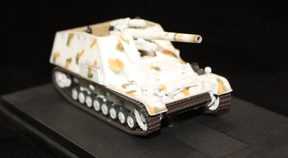 Panzerkampf WWII German Bumble Bee Self-propelled artillery 1/72 DIECAST MODEL