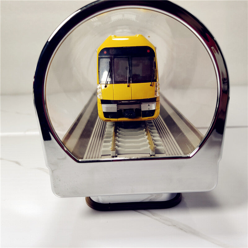 1:68 40CM Sydney Growth Train Project Passenger Car Transport Diecast Model