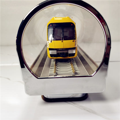 1:68 40CM Sydney Growth Train Project Passenger Car Transport Diecast Model