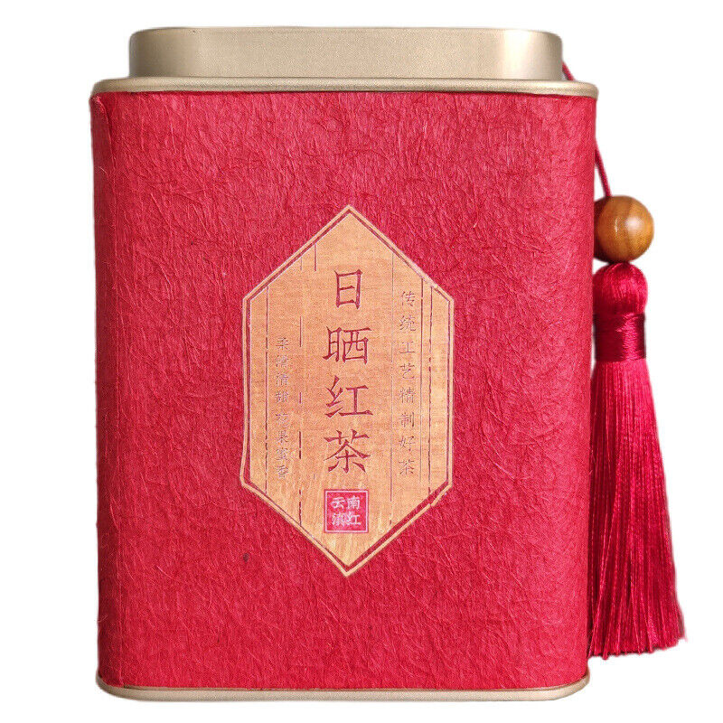 100g Yunnan Black Tea Yunnan Ancient Tree Fragrance Black Tea