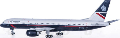1:400 NG Model Air Europa BOEING 757-200 Passenger Aircraft Diecast Plane Model
