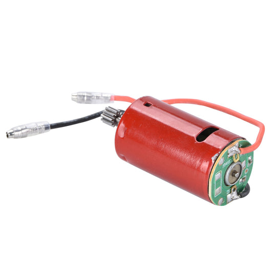 6V-7.2V Red Motor 390 Motor Spare Parts For Henglong 1/16 RC Tank Model