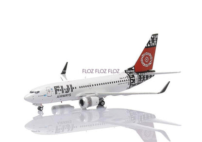 for PandaModel Fiji Airways for Boeing 737-700 DQ-FJF 1:400 plane Pre-built