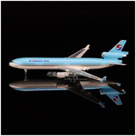 1:400 Phoenix KOREAN AIR McDonnell Douglas MD-11 Airplane Diecast Airplane Model