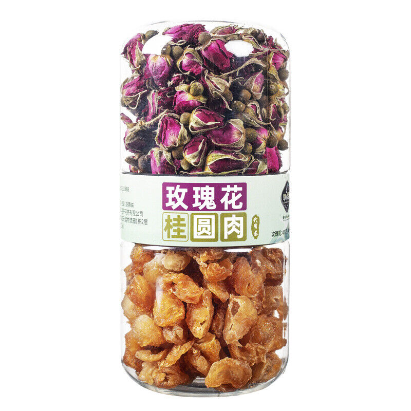 Mulberry Plump Sea Lotus Hawthorn Rose Jasmine Licorice Longan Prickly Pear Tea