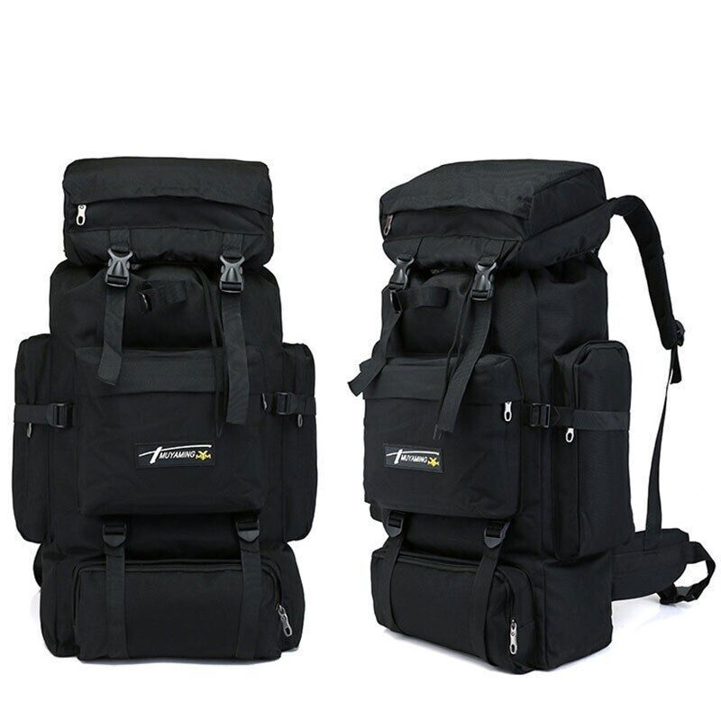 Backpack Nylon Military Tactics Army Bag Men Backpack Rucksack Hike Travel