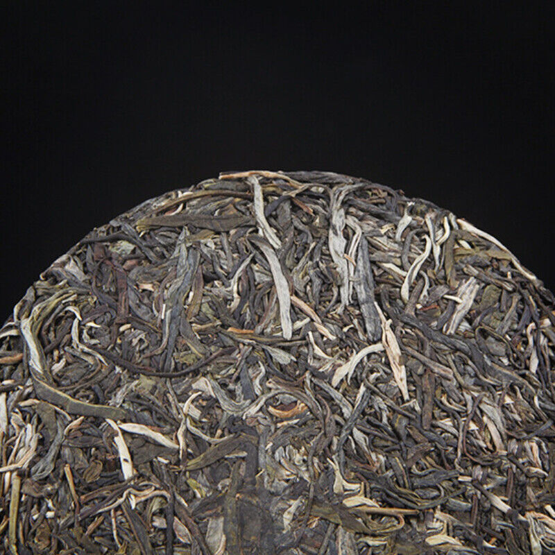 Natural Orchid Cha Tea Cake Ban Zhang Wang Tea Health Green Tea 357g