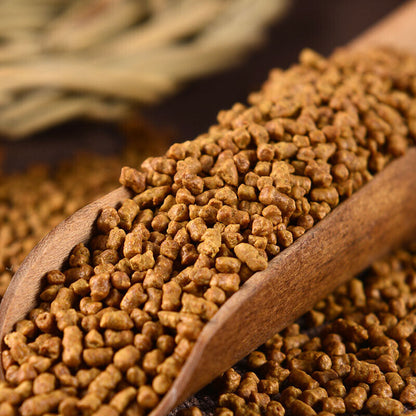 Loose Leaf Roasted Natural Green Tea Tartary Buckwheat Tea Natural Green Food