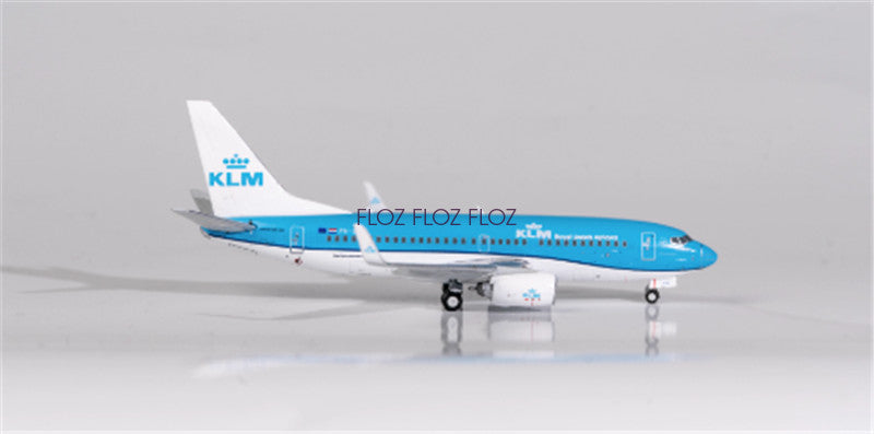 GeminiJets  for KLM for Boeing B737-700 PH-BGI 1:400 Aircraft Pre-built Model
