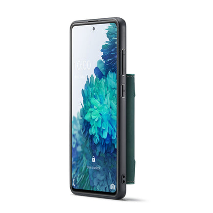 For Samsung Galaxy S20 FE 5G Leather Magnetic Case Cover & Wallet Card Holder