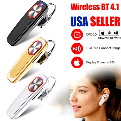 Audifonos inalambricos Bluetooth 5.0 Auriculares Para Telefonos Cell Universal**