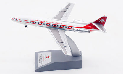 1:200 InFlight AIR ALGERIE SE-210 Caravelle III Airplane Diecast Aircraft Model