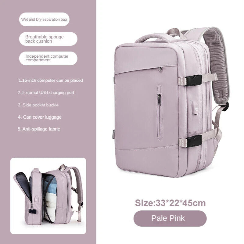 Travel Bag Backpack Women Outdoor Luggage Bag Backpack