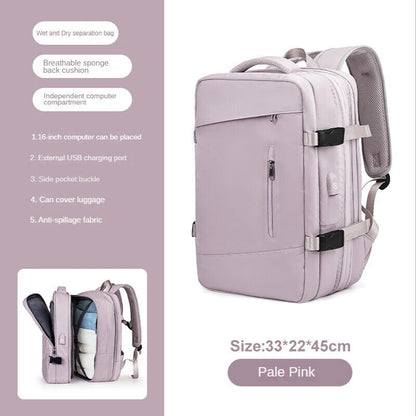 Travel Bag Backpack Women Outdoor Luggage Bag Backpack