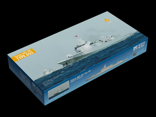 Dreammodel 1/700 DM70012 Chinese NAVY DDG Destroyer Type 055 Model Kit