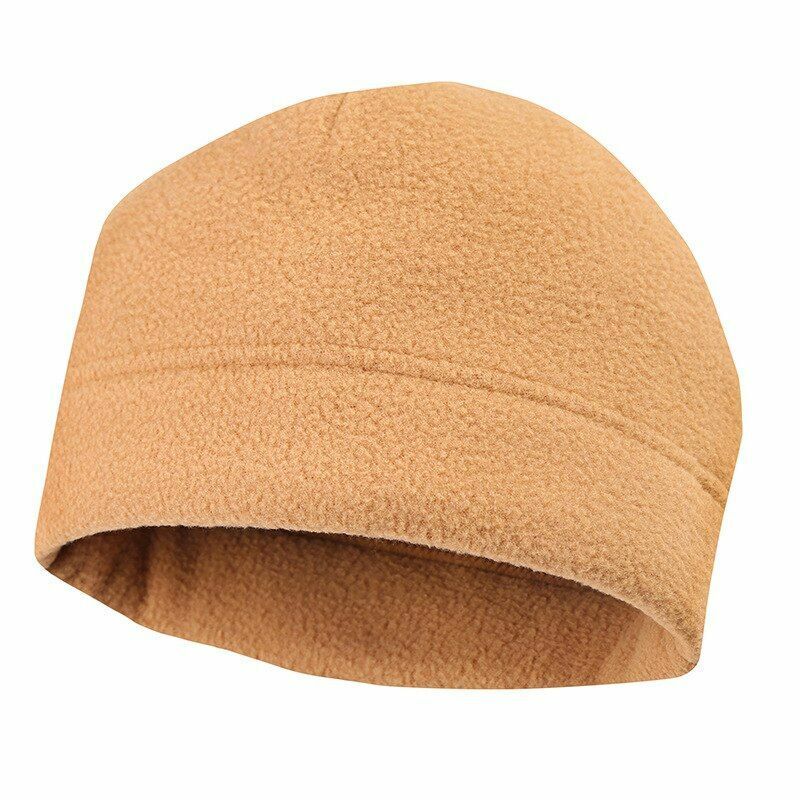 Winter Warm Fleece Hat Outdoor Skiing Hiking Cap Camping Hunting Thermal Cycling