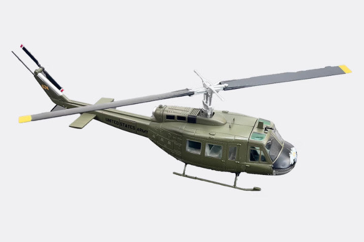 1:48 AF1 UNITED STATES ARMY UH-1 IROQUOIS HUEY Helicopter Diecast Aircraft Model