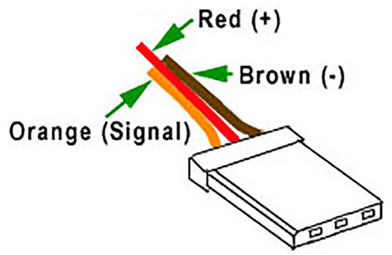 6V 1.5kg/cm Analog Servo, 9g Weight, 22.6mm x 11.4mm x 22.2mm