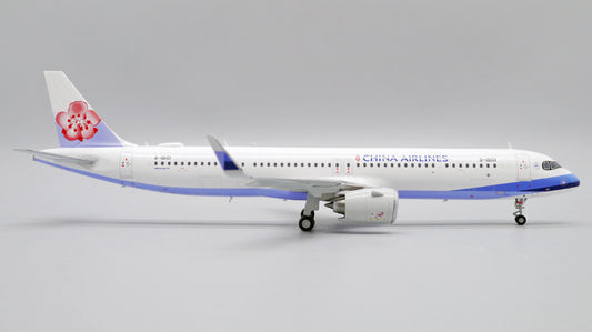 1:200 JC Wings CHINA AIRLINES AIRBUS A321neo Passenger Airplane Diecast Model