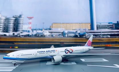 1:400 Phoenix CHINA AIRLINES BOEING 777-300ER Passenger Airplane Diecast Model