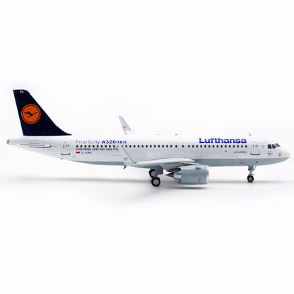 Inflight Lufthansa FOR AIRBUS A320NEO D-AINA First To Fly LTD 1/200 Plane Model