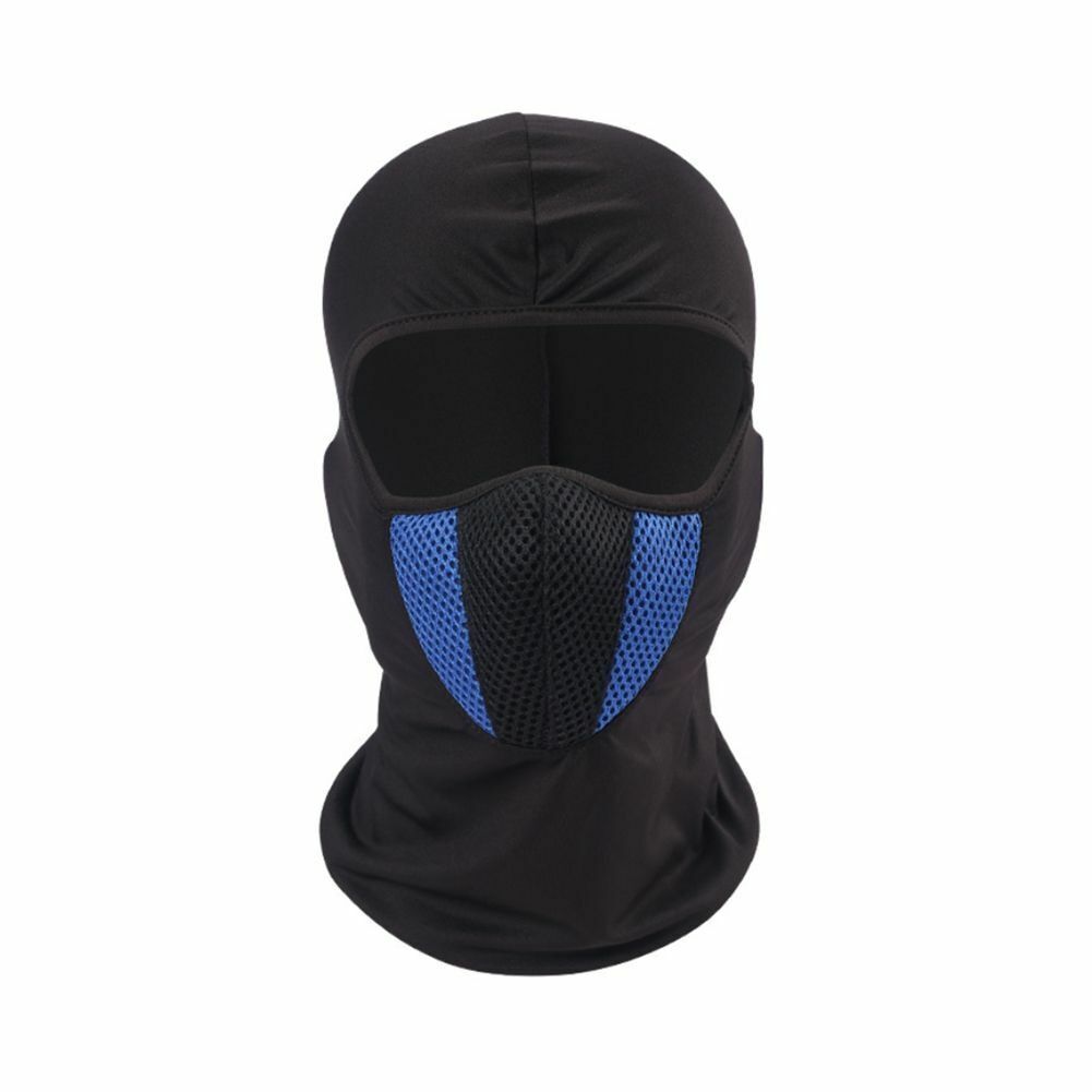 Full Face Cover Mask Balaclava Knited Hat Winter Ski Cycling Beanie Scarves Warm