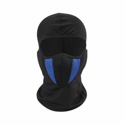 Full Face Cover Mask Balaclava Knited Hat Winter Ski Cycling Beanie Scarves Warm