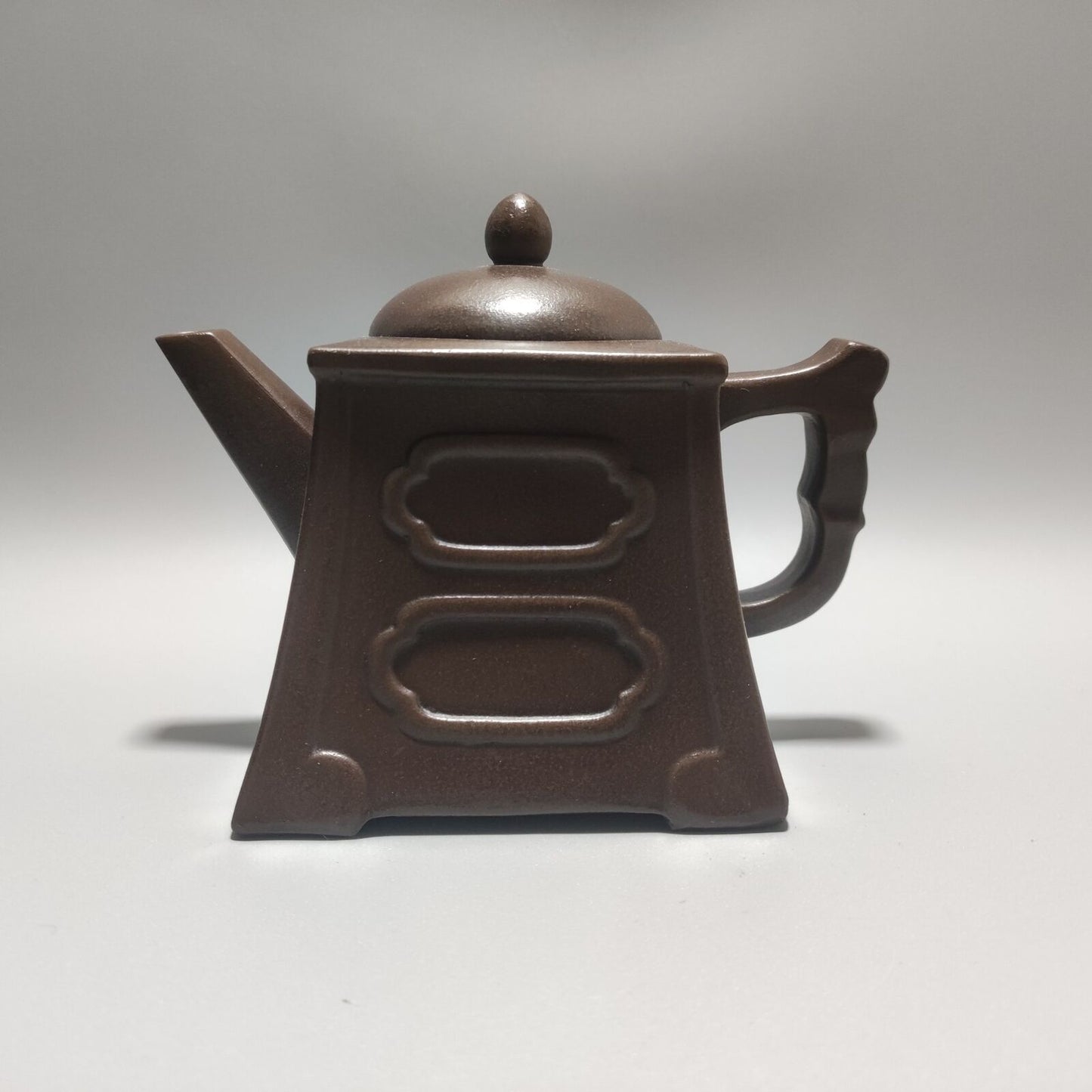 Vintage Chinese Yixing Purple Clay Teapot Zisha Ceremony Fashion Gift Teaware