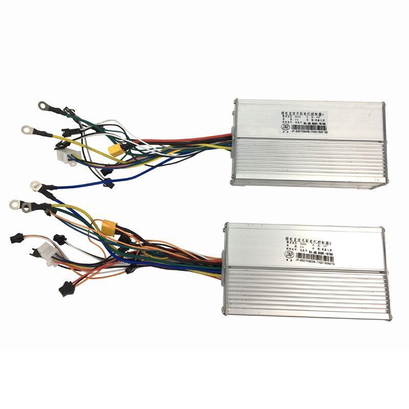 Electric Scooter Controller Electric Board Display Dual Motor Accessories Parts