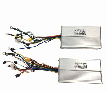 Electric Scooter Controller Electric Board Display Dual Motor Accessories Parts