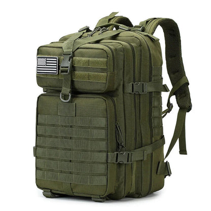 Tactical Military Backpack Camping Bags Rucksacks Men Travel Hunting Backpack