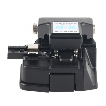 High Precision Optical Fiber Cutter HS-30 Optical Fiber Fusion Cleaver