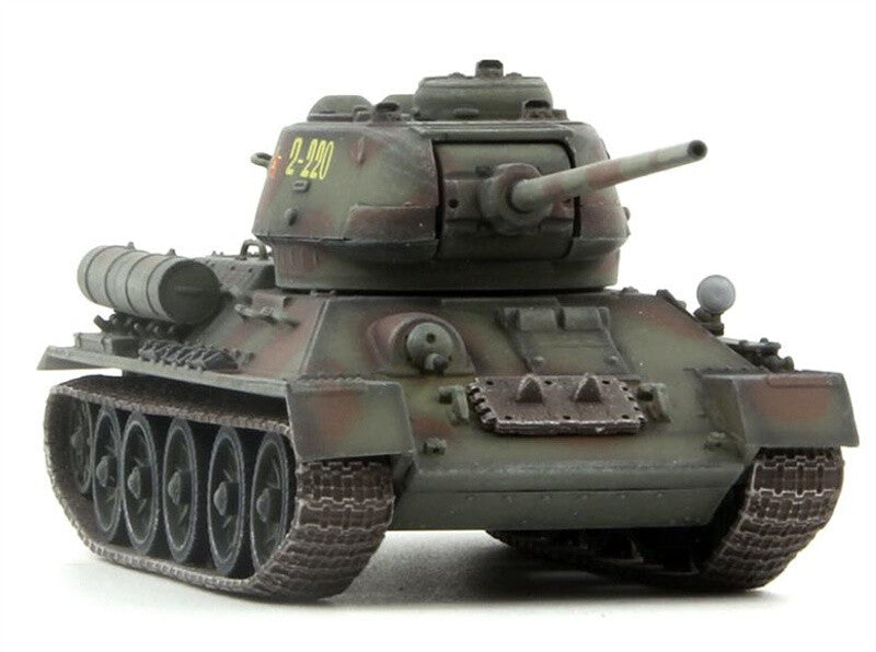 for DRAGON Soviet T-34/85 Mod. Late Production Eastern Front 1/72 Tank Model
