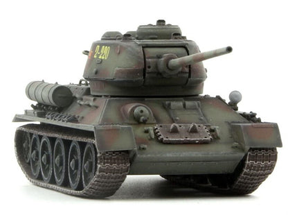for DRAGON Soviet T-34/85 Mod. Late Production Eastern Front 1/72 Tank Model