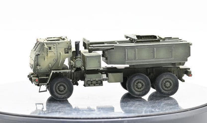 Sanrong 1/72 US Hymas M142 Self-propelled Rocket Launcher Finished Model Spot!
