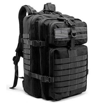 Military Bag Men Tactical Army Bug Out Bag Waterproof Camping Hunting Backpack