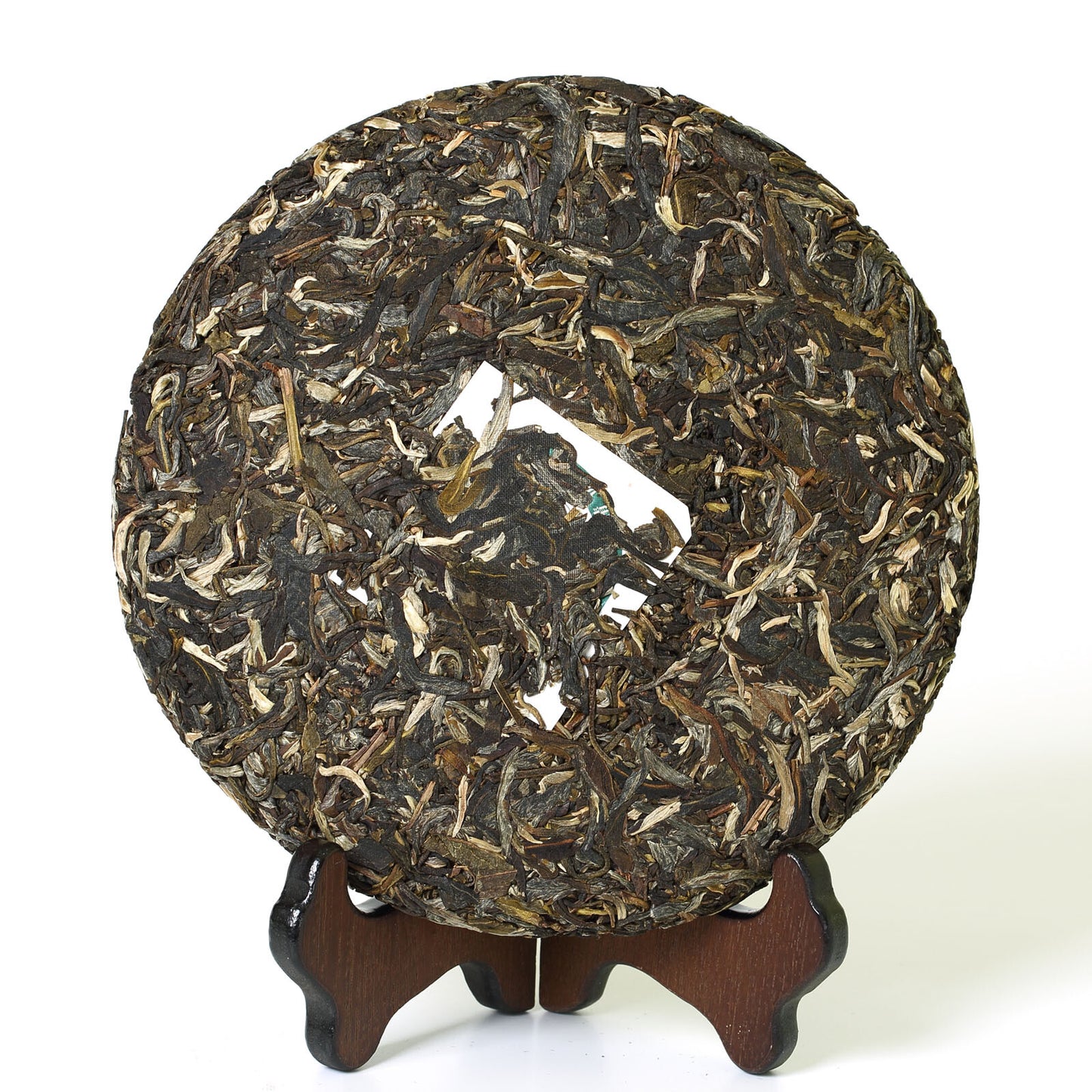 Puerh Tea 357g 2019 Year Banzhang Dabaicai Yunnan Puer Pu'er Pu-erh Tea Cake Raw-
