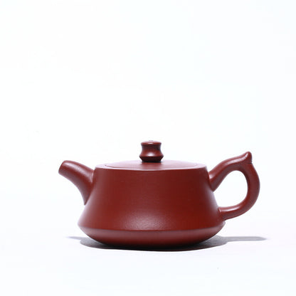 On Sales Marked Tea Pot True Yixing Zisha Dahongpao Clay Kungfu Te Apot 160ml