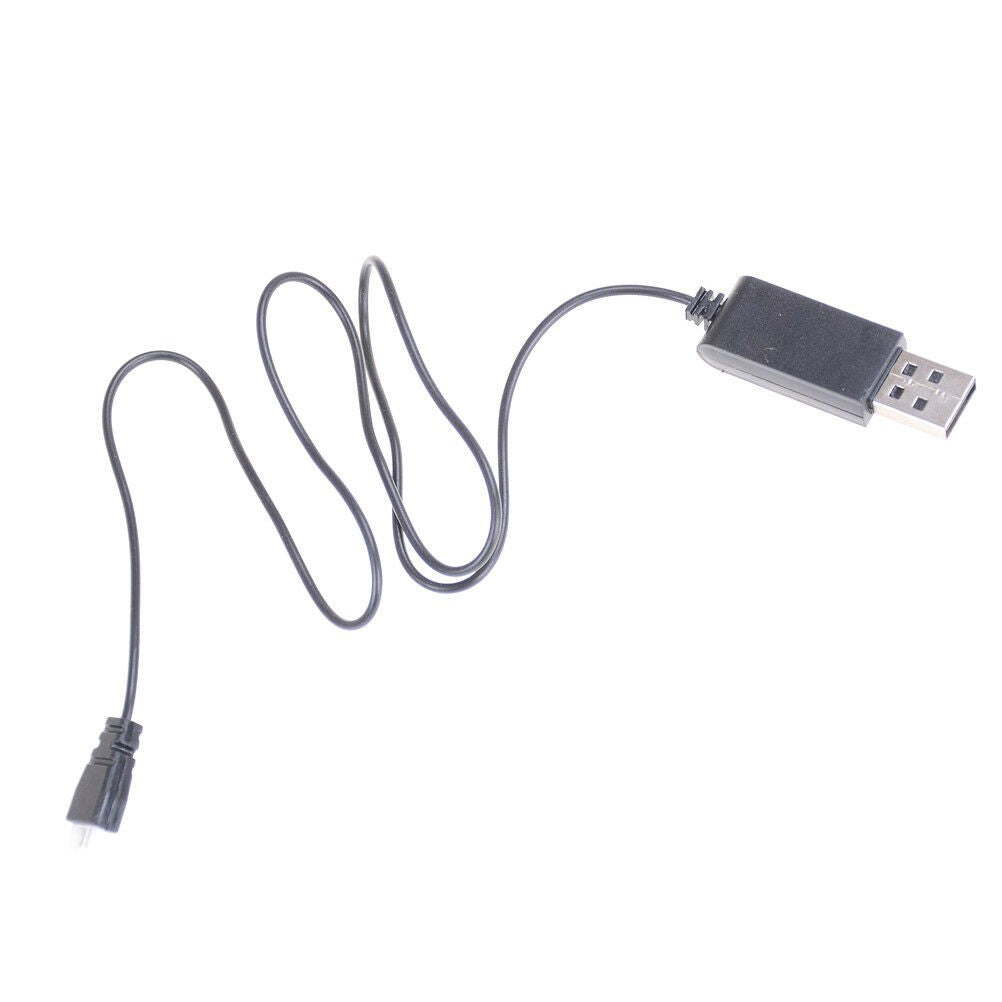 USB Battery Charger Cable For Syma X5C X5SC X5SW For Hubsan 107 series RC Drone
