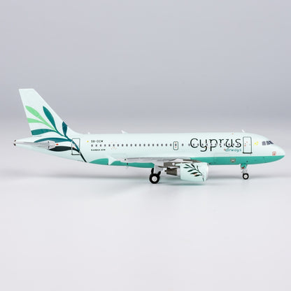 1:400 NG Model Cyprus Airways AIRBUS A319 Passenger Airplane Diecast Plane Model