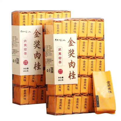 500g Shuixian Da Hong Pao oolong Tea Fresh Fujian Wuyi Oolong Big Red Robe tea