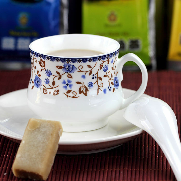 Instant Tibetan Butter Tea Original Salty Flavour Yak Tea Su You Cha 300g