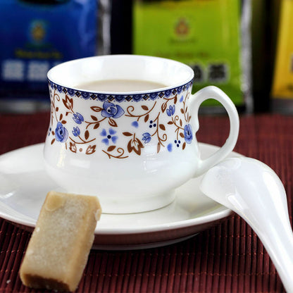 Instant Tibetan Butter Tea Original Salty Flavour Yak Tea Su You Cha 300g