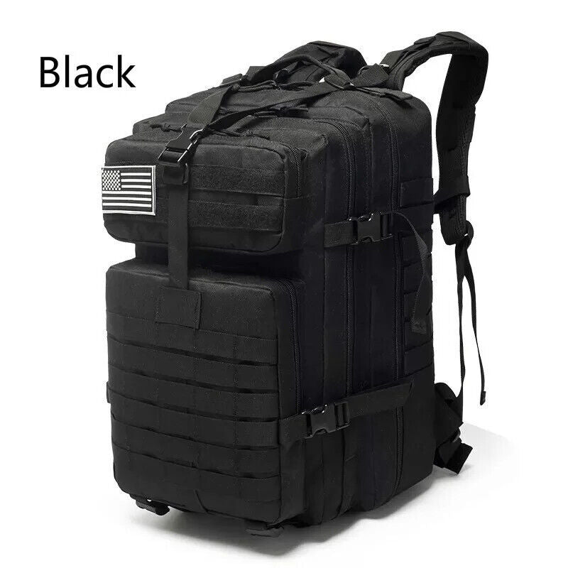 50L/30L Bag Men Tactical Backpack Army Bag Camping Hunting Backpack