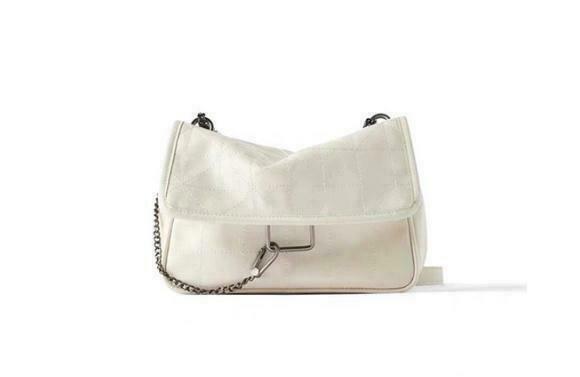 Flap Single Shoulder Crossbody Pack Chain Bag Handbags for Woman