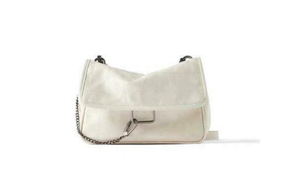 Flap Single Shoulder Crossbody Pack Chain Bag Handbags for Woman